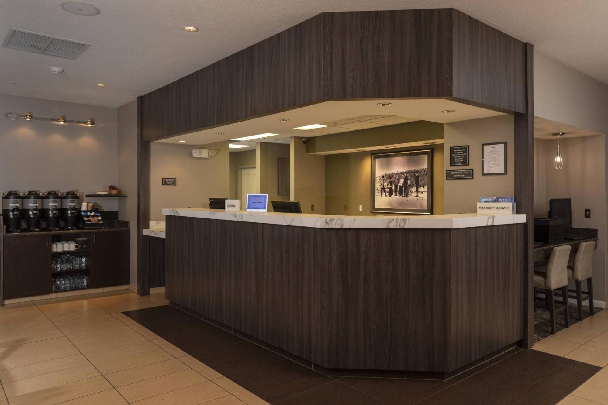 Residence Inn Durango Downtown Buitenkant foto