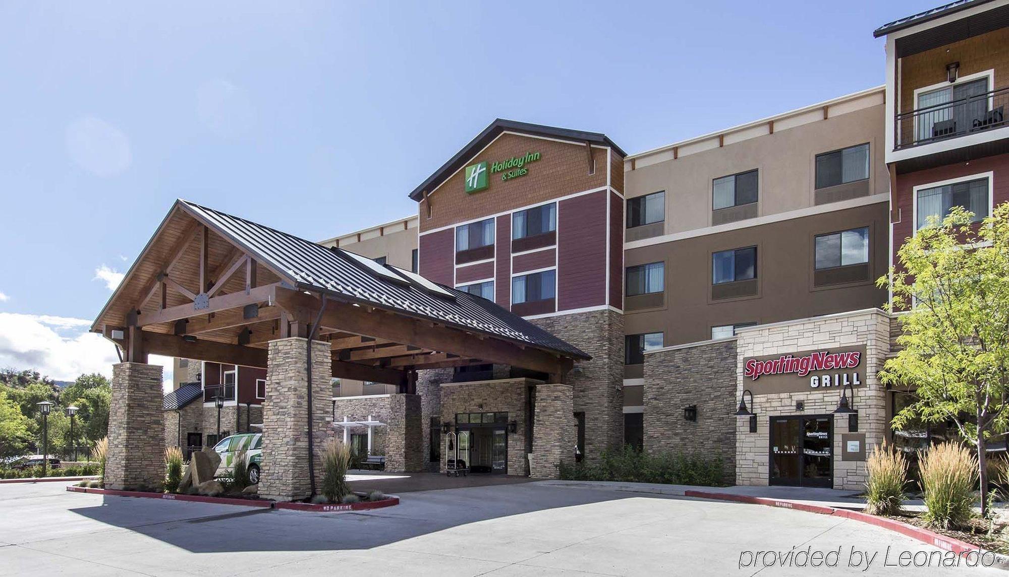 Residence Inn Durango Downtown Buitenkant foto