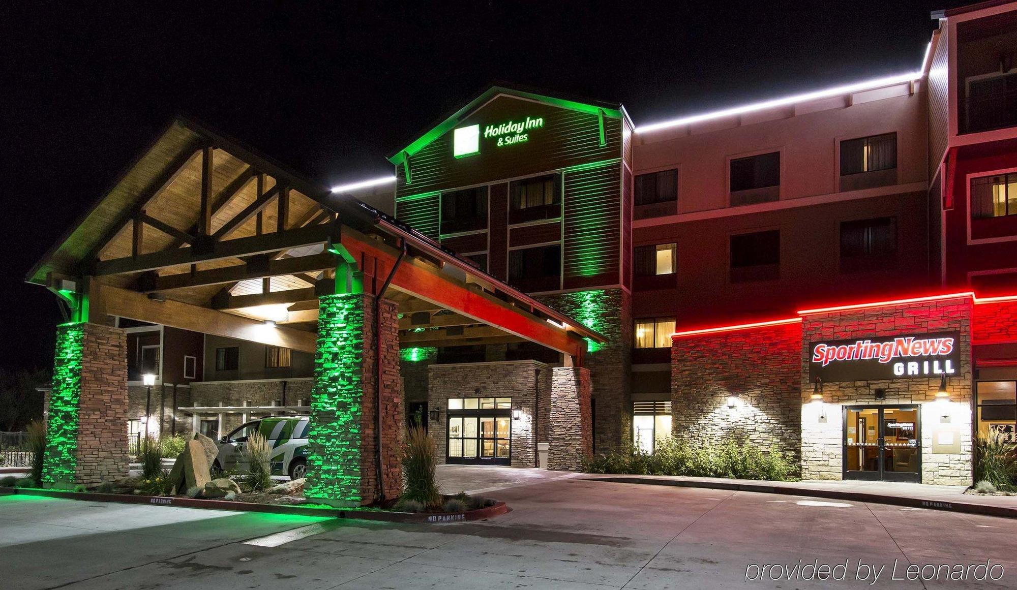 Residence Inn Durango Downtown Buitenkant foto