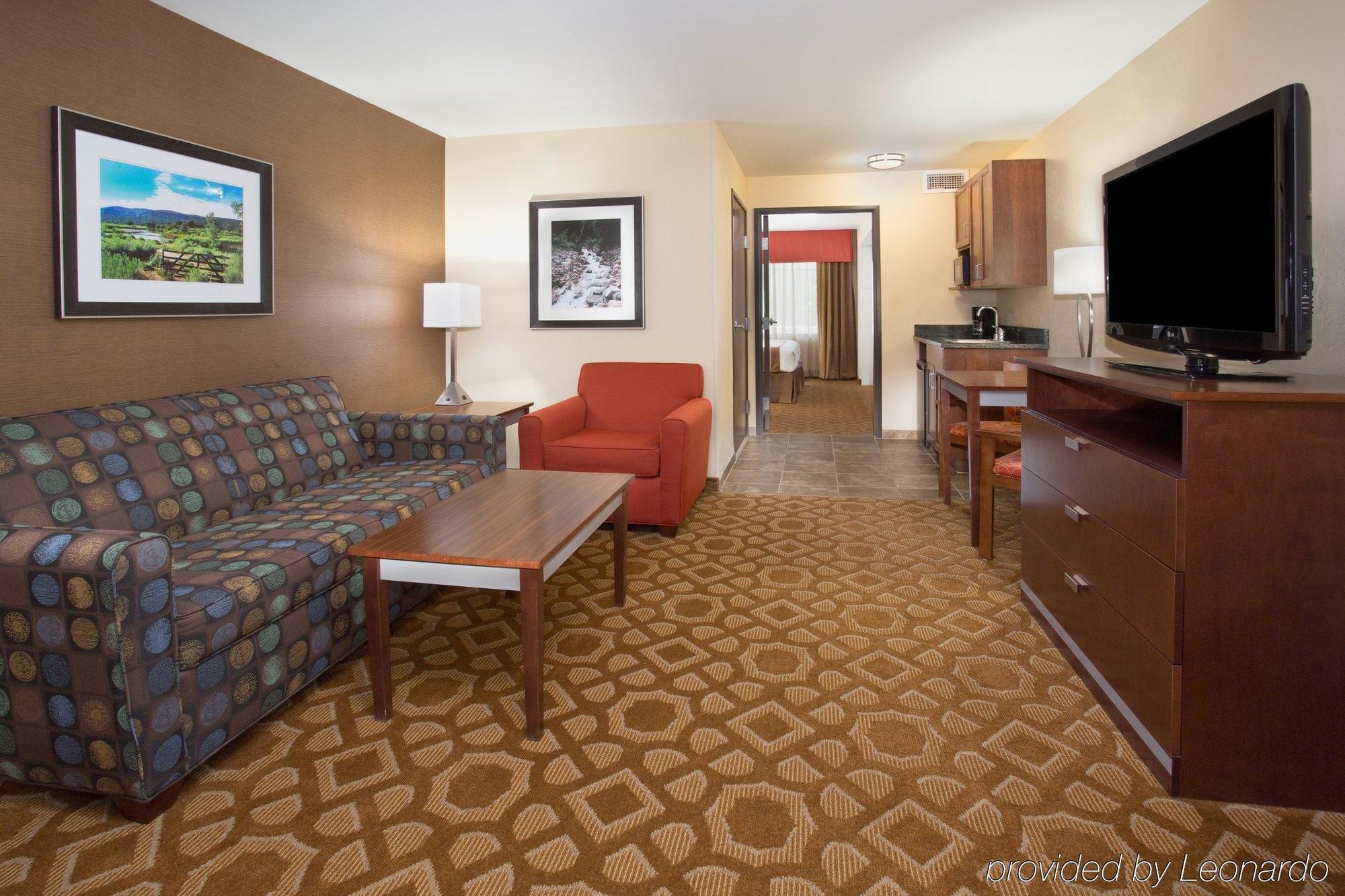 Residence Inn Durango Downtown Buitenkant foto
