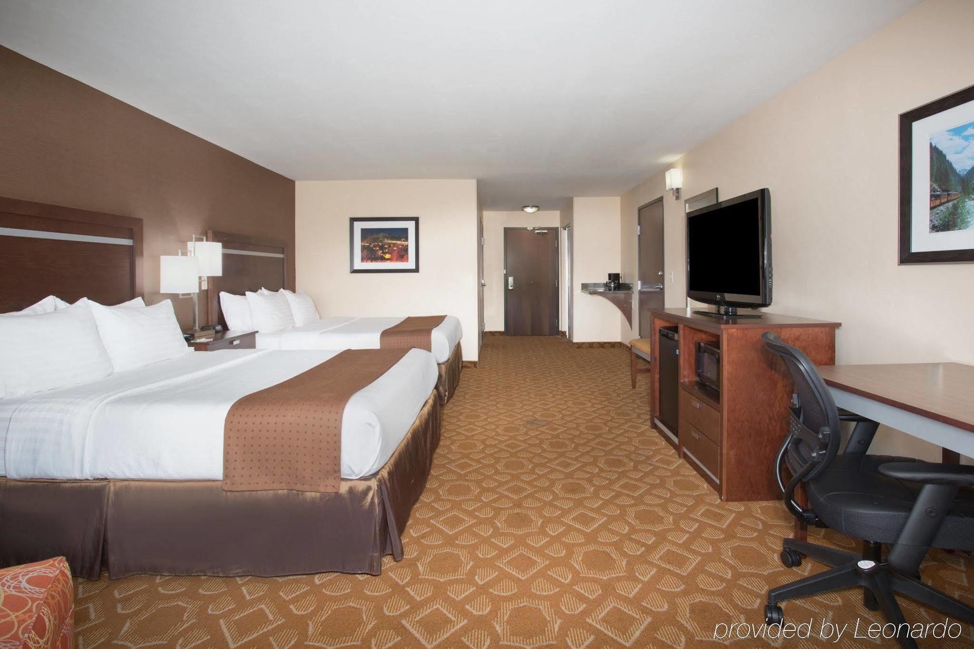 Residence Inn Durango Downtown Buitenkant foto